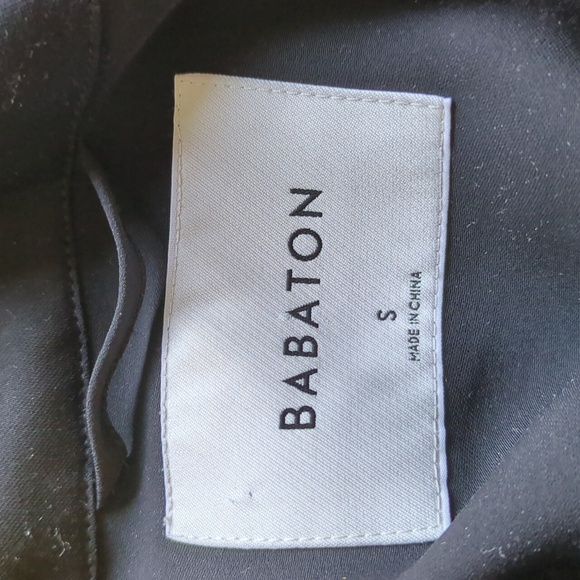 Babaton Black Blazer - Picture 8 of 13